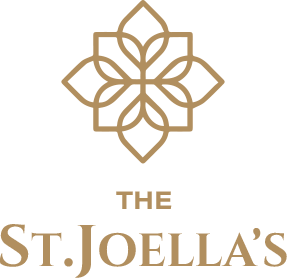 The St. Joella's Logo